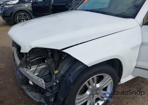 2013 Mercedes-Benz Glk 350 4Matic z USA, uszkodzony, nr VIN WDCGG8JB2DG032609